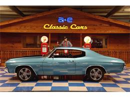 1971 Chevrolet Chevelle (CC-950815) for sale in New Braunfels, Texas
