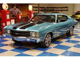 1971 Chevrolet Chevelle (CC-950815) for sale in New Braunfels, Texas