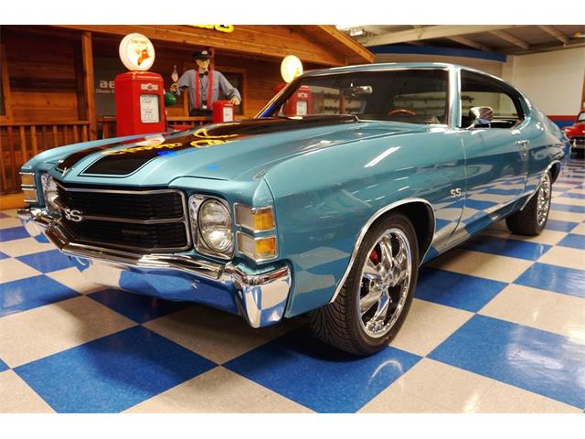 1971 Chevrolet Chevelle (CC-950815) for sale in New Braunfels, Texas