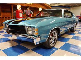 1971 Chevrolet Chevelle (CC-950815) for sale in New Braunfels, Texas