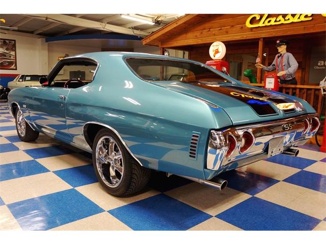 1971 Chevrolet Chevelle (CC-950815) for sale in New Braunfels, Texas