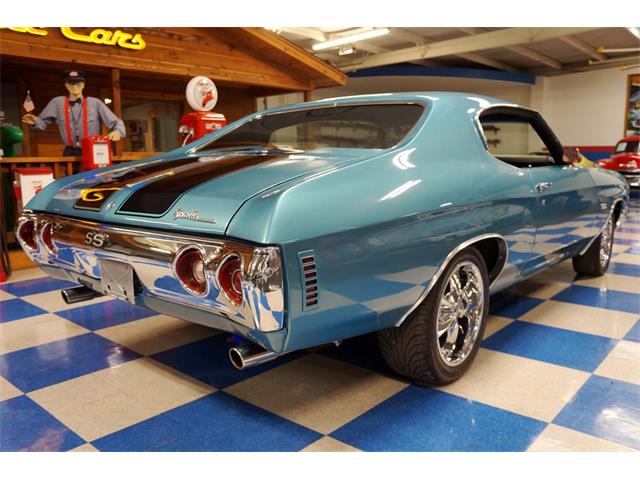 1971 Chevrolet Chevelle (CC-950815) for sale in New Braunfels, Texas