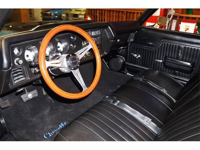 1971 Chevrolet Chevelle (CC-950815) for sale in New Braunfels, Texas