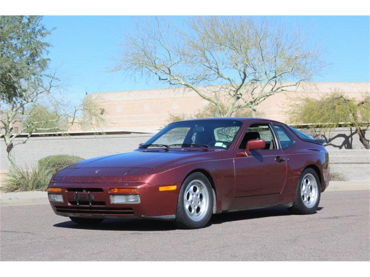 1986 Porsche 944 for Sale | ClassicCars.com | CC-958155