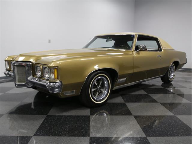 1970 Pontiac Grand Prix Model J for Sale | ClassicCars.com | CC-958167