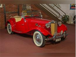 1951 MG TD (CC-958172) for sale in Rogers, Minnesota