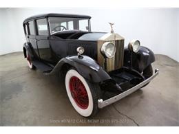 1929 Rolls-Royce 20/25 (CC-958180) for sale in Beverly Hills, California