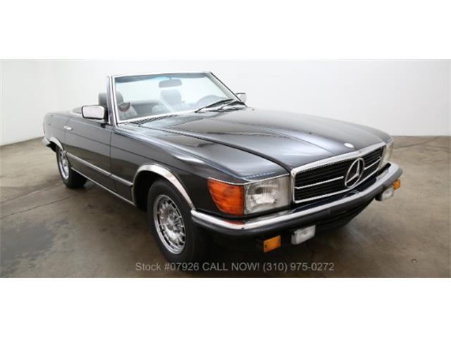1985 Mercedes-Benz 280SL (CC-958181) for sale in Beverly Hills, California