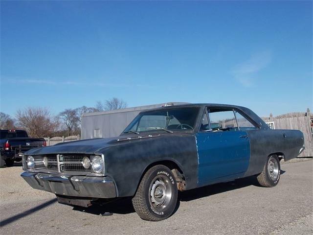 1968 Dodge Dart (CC-958187) for sale in Knightstown, Indiana