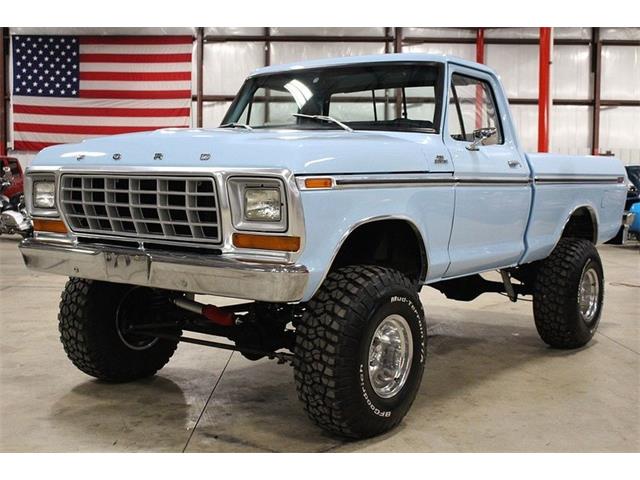 1978 Ford F150 (CC-958188) for sale in Kentwood, Michigan