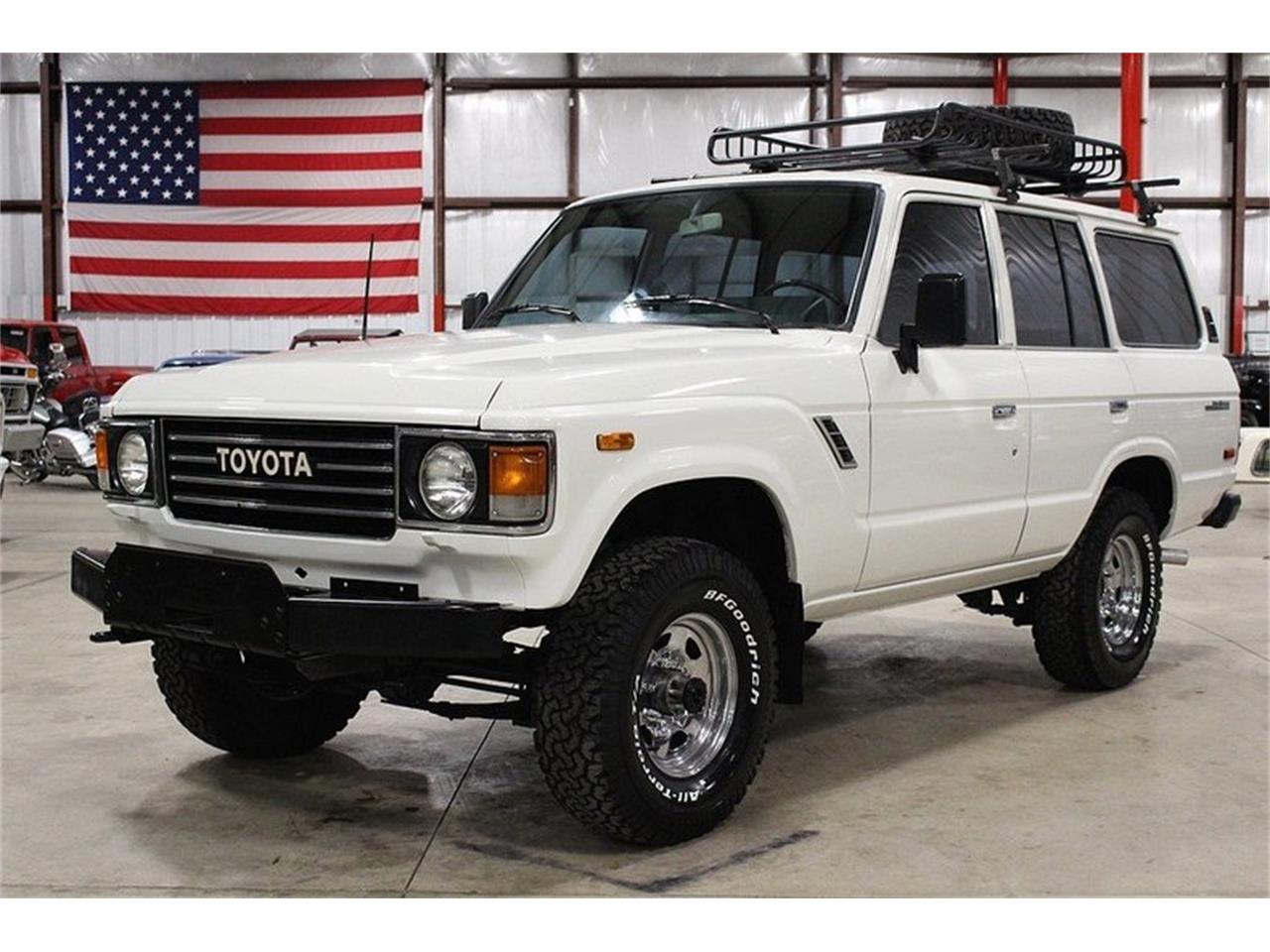 1985 Toyota Land Cruiser FJ for Sale | ClassicCars.com | CC-958189