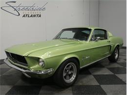 1968 Ford Mustang (CC-958193) for sale in Lithia Springs, Georgia