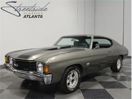 1972 Chevrolet Chevelle SS (CC-958196) for sale in Lithia Springs, Georgia