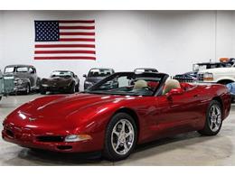 2002 Chevrolet Corvette (CC-958204) for sale in Kentwood, Michigan