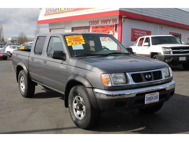 2000 Nissan Frontier (CC-958213) for sale in Lynnwood, Washington