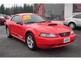 2003 Ford Mustang (CC-958214) for sale in Lynnwood, Washington