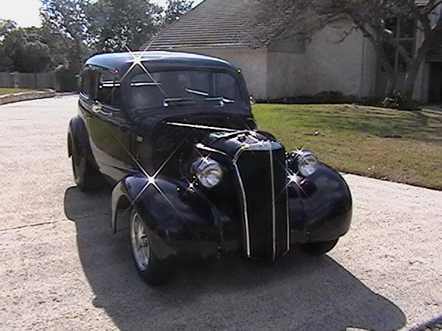 1937 Chevrolet Sedan (CC-958225) for sale in Fair Oaks Ranch, Texas