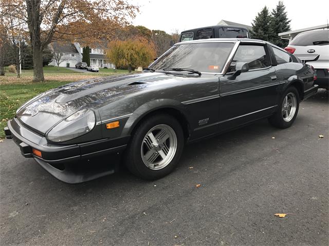 1983 Datsun 280ZX (CC-958228) for sale in Northford, Connecticut