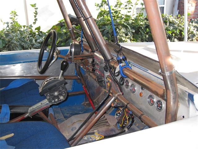 1972 Ford Bronco (CC-958229) for sale in San Pedro, California