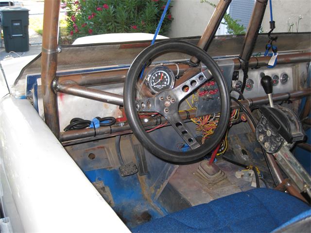 1972 Ford Bronco (CC-958229) for sale in San Pedro, California