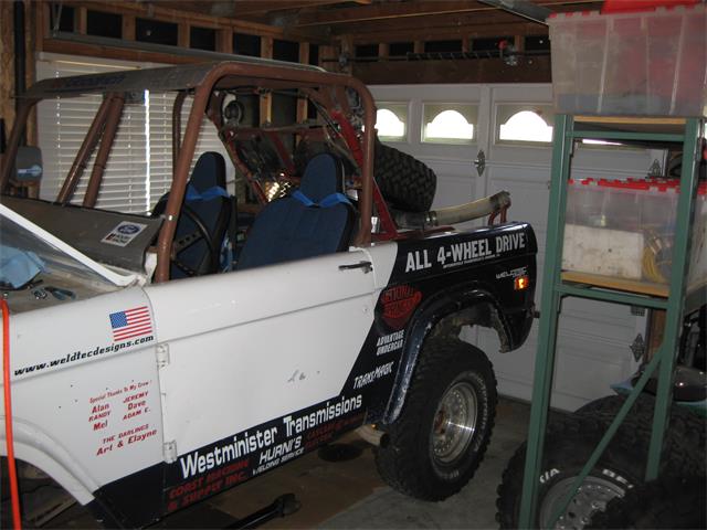 1972 Ford Bronco (CC-958229) for sale in San Pedro, California