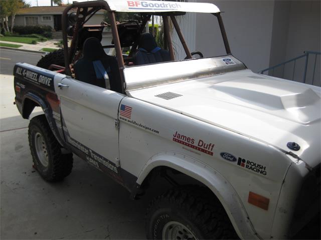 1972 Ford Bronco (CC-958229) for sale in San Pedro, California