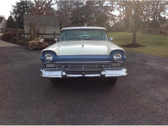 1957 Ford Fairlane 500 (CC-958236) for sale in Hillsborough, New Jersey