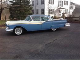 1957 Ford Fairlane 500 (CC-958236) for sale in Hillsborough, New Jersey