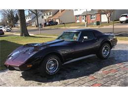 1975 Chevrolet Corvette (CC-958237) for sale in Fairless Hills, Pennsylvania
