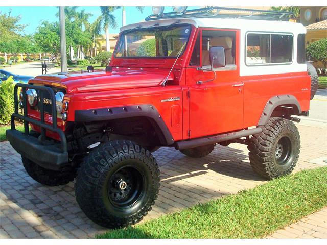1978 Nissan Patrol (CC-958238) for sale in Fort Myers, Florida