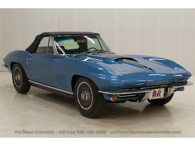 1967 Chevrolet Corvette (CC-958250) for sale in Napoleon, Ohio