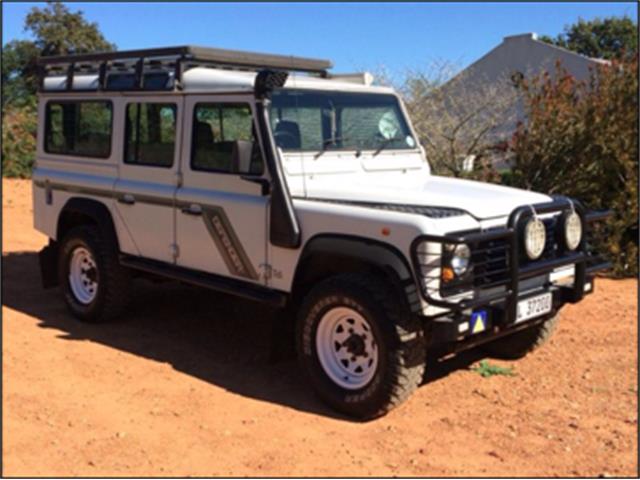 1993 Land Rover Defender (CC-958264) for sale in Durban, Kwa Zulu Natal