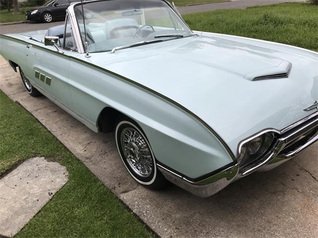 1963 Ford Thunderbird (CC-958269) for sale in Bellaire, Texas