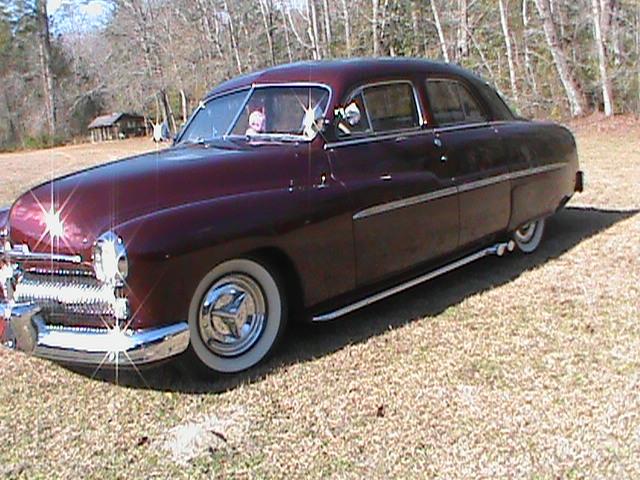 1951 Mercury Sedan (CC-958274) for sale in Walterboro, South Carolina