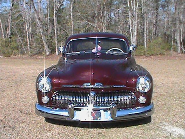 1951 Mercury Sedan (CC-958274) for sale in Walterboro, South Carolina