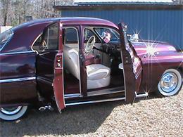 1951 Mercury Sedan (CC-958274) for sale in Walterboro, South Carolina