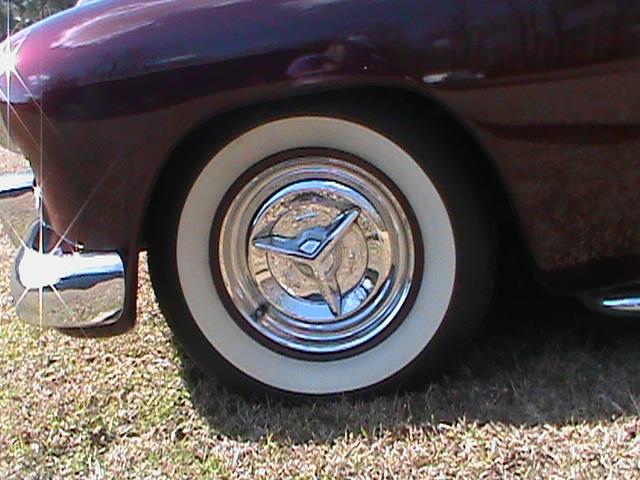 1951 Mercury Sedan (CC-958274) for sale in Walterboro, South Carolina