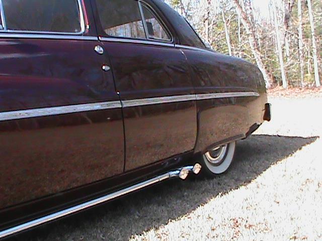 1951 Mercury Sedan (CC-958274) for sale in Walterboro, South Carolina