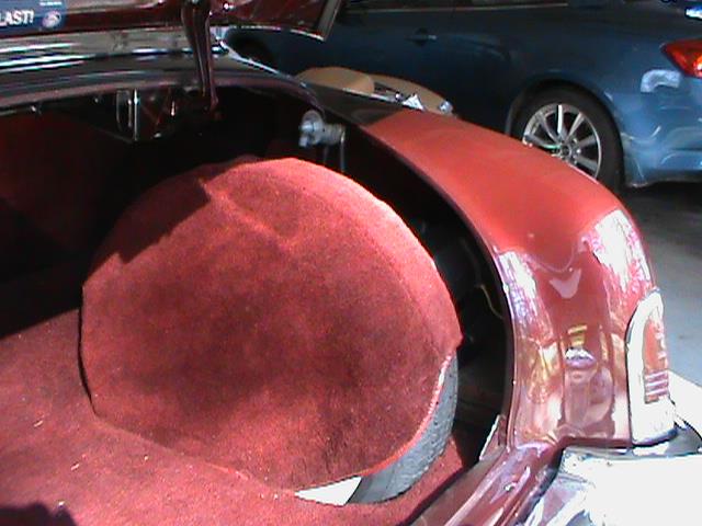 1951 Mercury Sedan (CC-958274) for sale in Walterboro, South Carolina