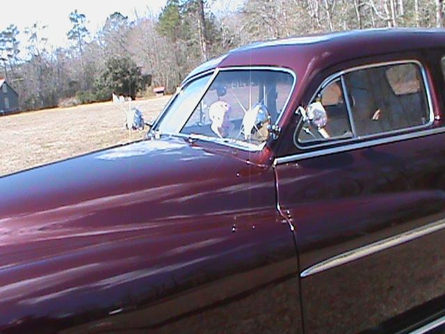 1951 Mercury Sedan (CC-958274) for sale in Walterboro, South Carolina