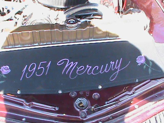 1951 Mercury Sedan (CC-958274) for sale in Walterboro, South Carolina