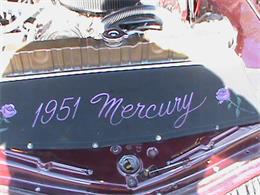 1951 Mercury Sedan (CC-958274) for sale in Walterboro, South Carolina