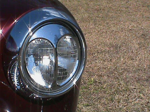 1951 Mercury Sedan (CC-958274) for sale in Walterboro, South Carolina