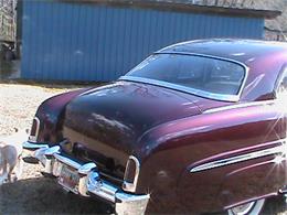 1951 Mercury Sedan (CC-958274) for sale in Walterboro, South Carolina
