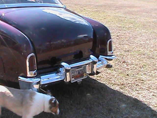 1951 Mercury Sedan (CC-958274) for sale in Walterboro, South Carolina