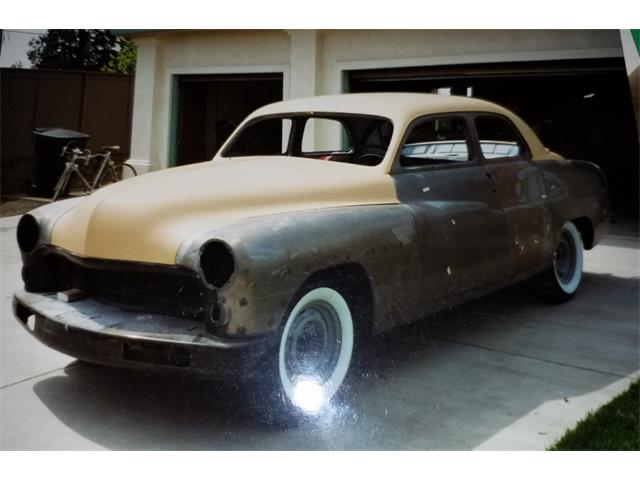 1951 Mercury Sedan (CC-958274) for sale in Walterboro, South Carolina