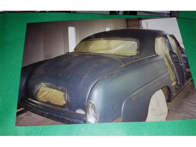 1951 Mercury Sedan (CC-958274) for sale in Walterboro, South Carolina