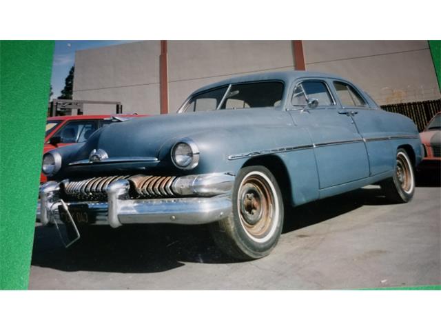 1951 Mercury Sedan (CC-958274) for sale in Walterboro, South Carolina