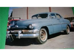 1951 Mercury Sedan (CC-958274) for sale in Walterboro, South Carolina