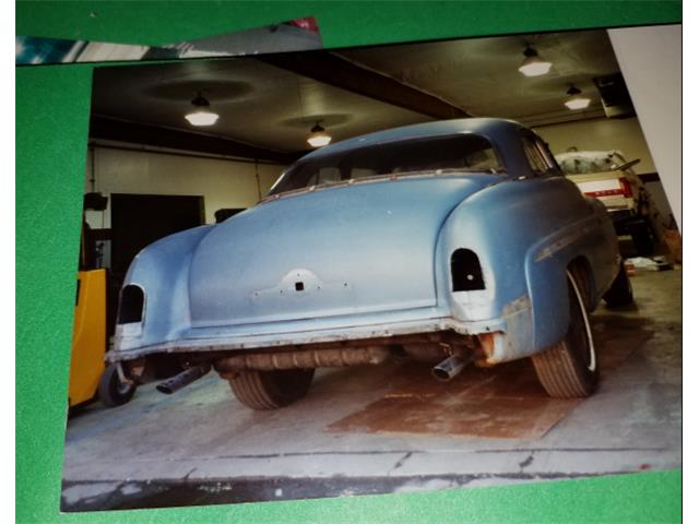 1951 Mercury Sedan (CC-958274) for sale in Walterboro, South Carolina